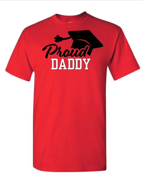 Proud Family Graduation