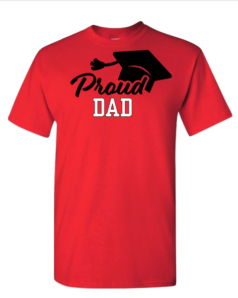 Proud Family Graduation