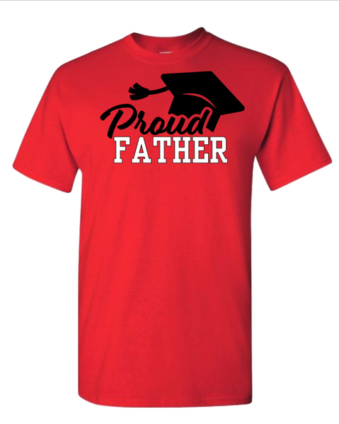 Proud Family Graduation