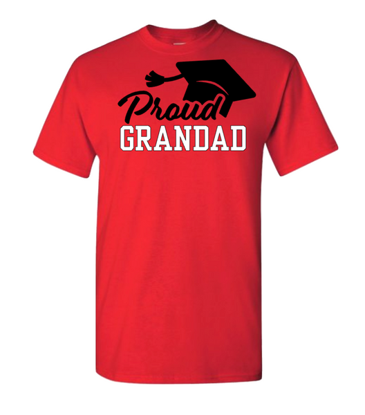 Proud Family Graduation