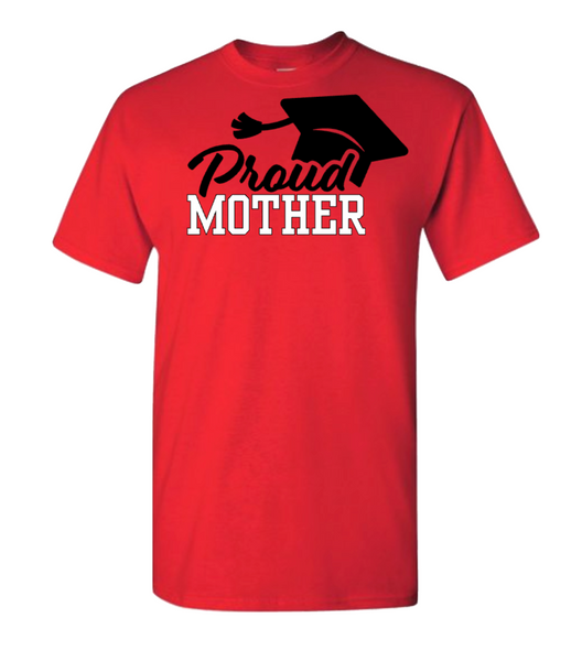 Proud Family Graduation