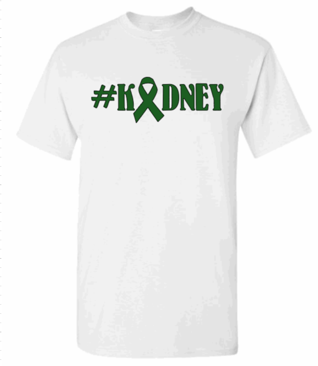 KIDNEY Awareness T-shirt