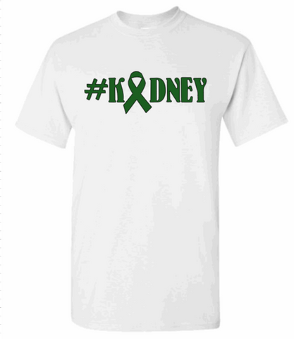 KIDNEY Awareness T-shirt