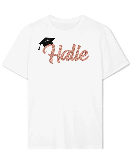 CUSTOMIZED NAME GRAD