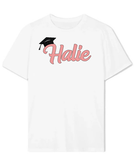 CUSTOMIZED NAME GRAD