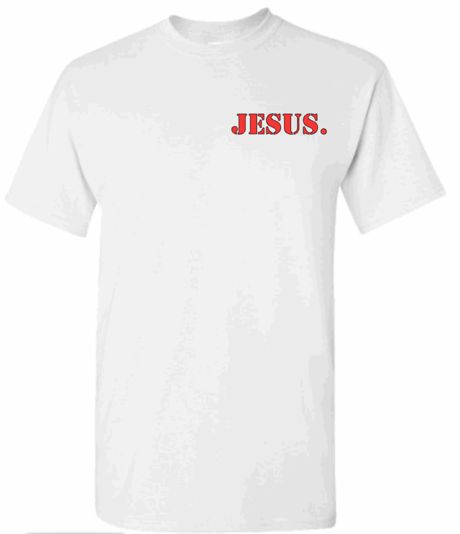 JESUS Period T-Shirt