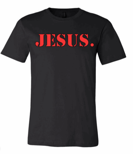 JESUS Period T-Shirt