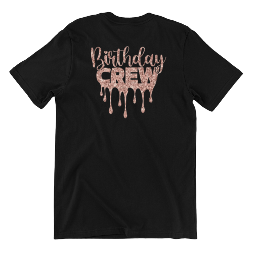 Birthday Crew