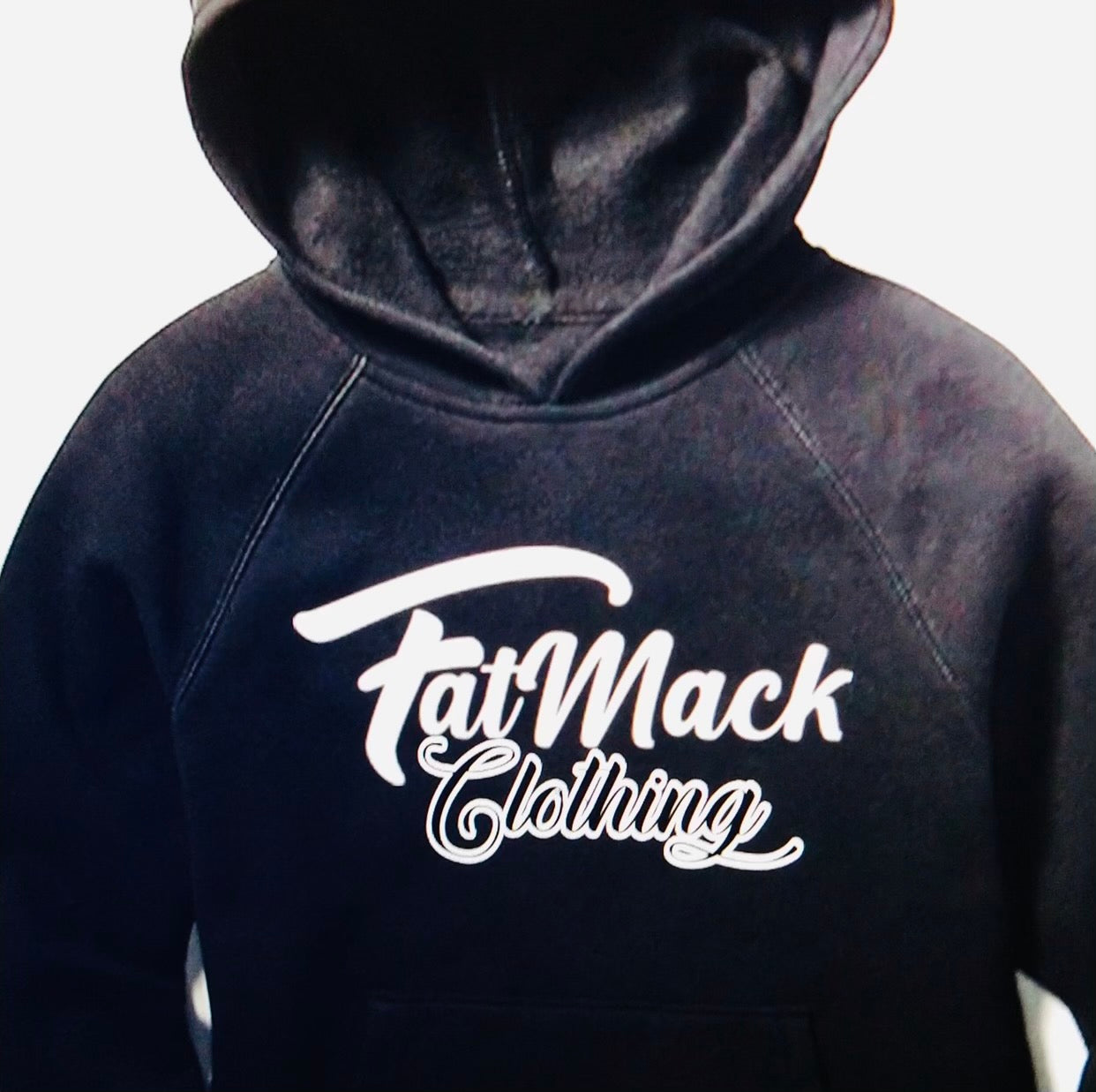 FatMack Clothing Hoodie