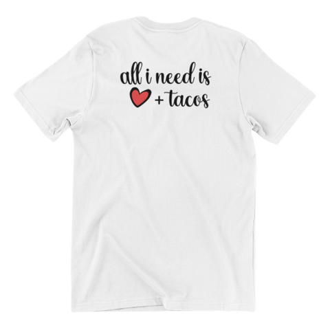 All I Need is Love + Tacos